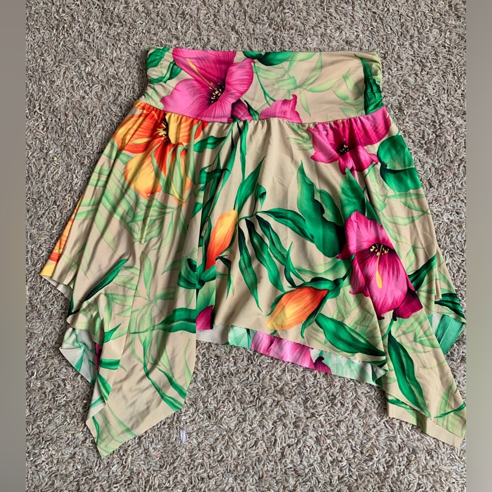 Flower Skirt